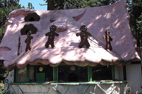 SkyPark at Santa's Village