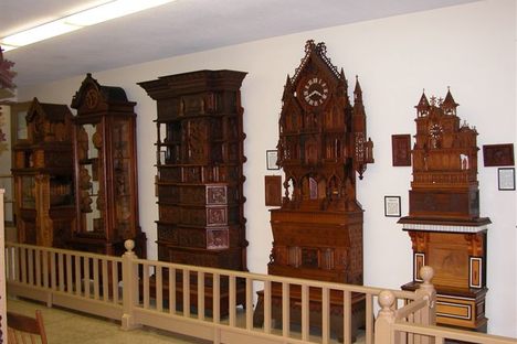Various clocks