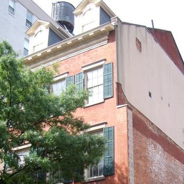 Merchant's House exterior