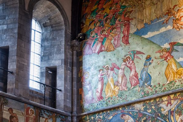 Mansfield Traquair Centre