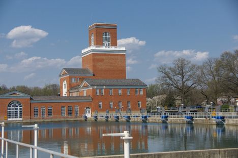 The Chemical Treatment Tower