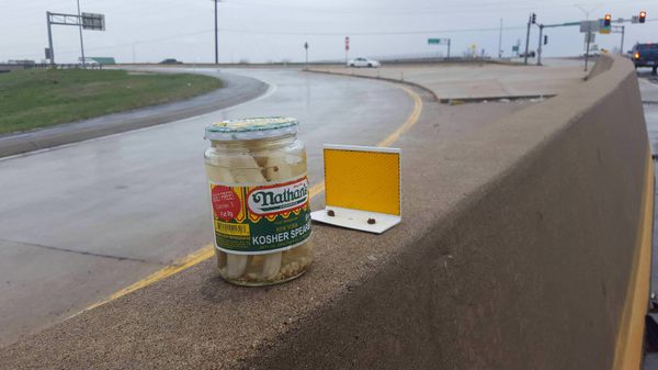 A Highway Pickle Mystery Is Preserved in Missouri - Atlas Obscura
