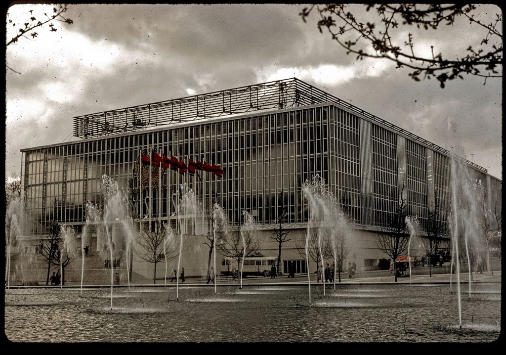 1958 Brussels World's Fair