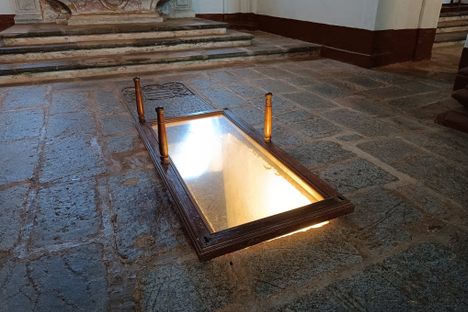 Crypt at Se Cathedral