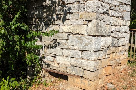 Fountain Rock Lime Kilns