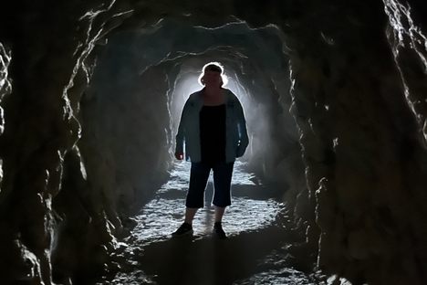 Burro Schmidt Tunnel