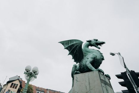 Dragon Bridge