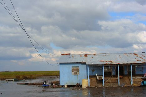 Meet the Continental U.S.'s First Official Climate Refugees 