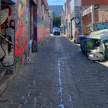 Artist’s Lane