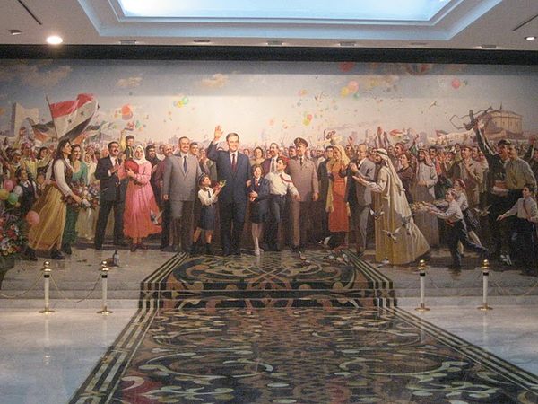 October War Panorama - Atlas Obscura