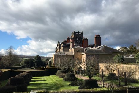 Biddulph Grange