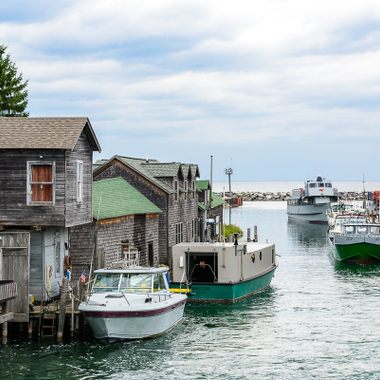 Fishtown.