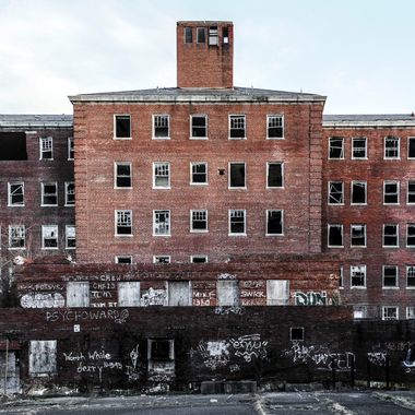 Hospital exterior
