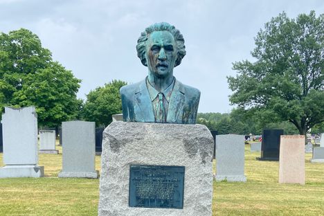 The Grave of Ignacy Paderewski’s Heart
