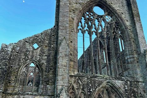 Tintern Abbey