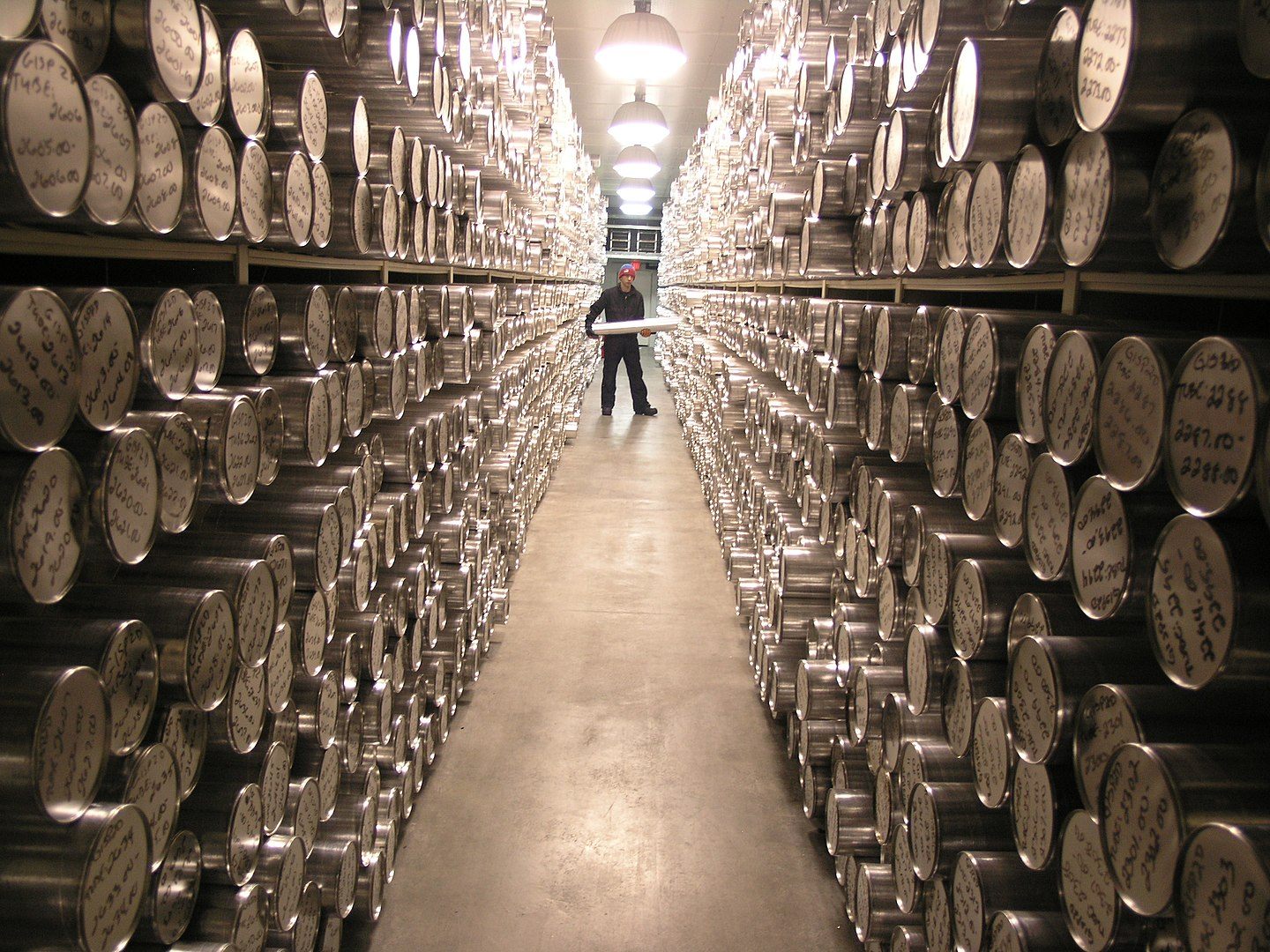 National Ice Core Lab.