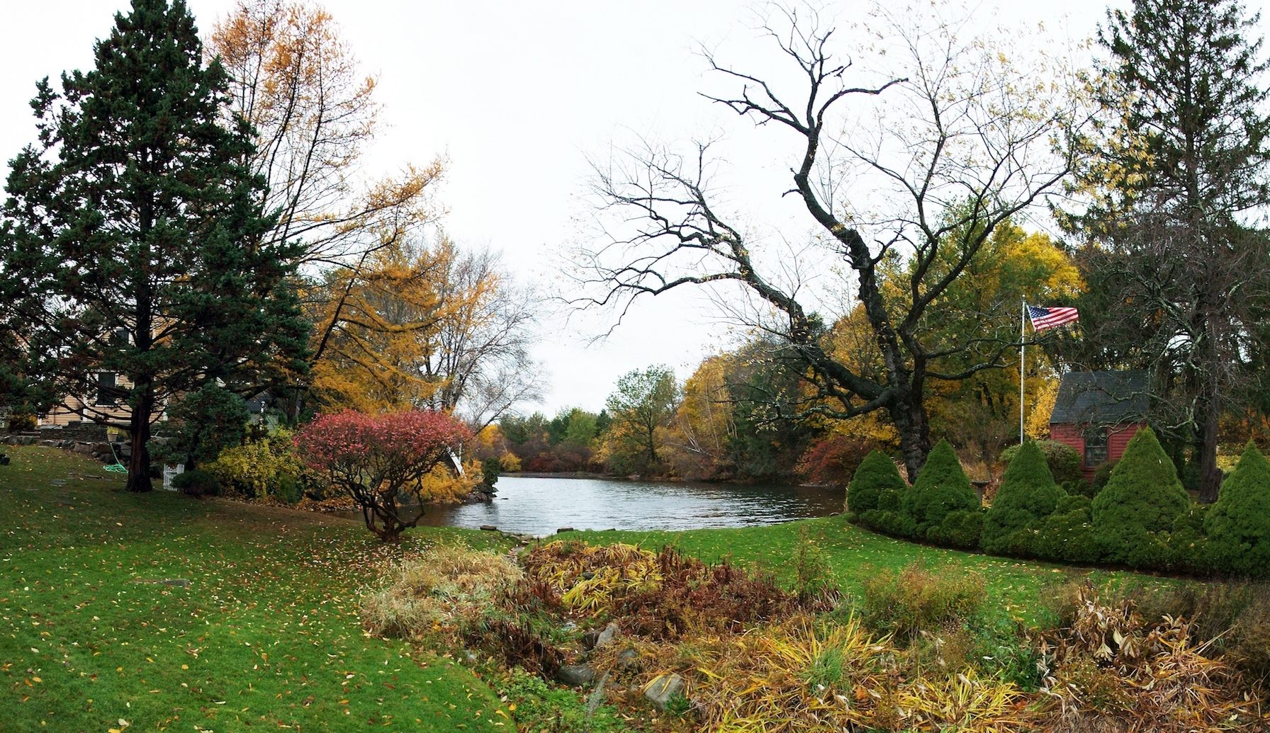 "Black Joe's Pond," in Marblehead.