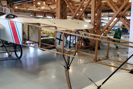 Military Aviation Museum
