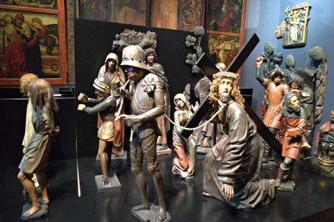 Gallery of Medieval Art.