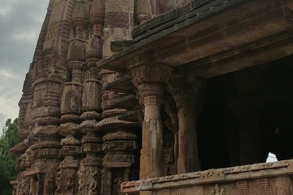 Galteshwar Temple, Sarnal, Gujarat