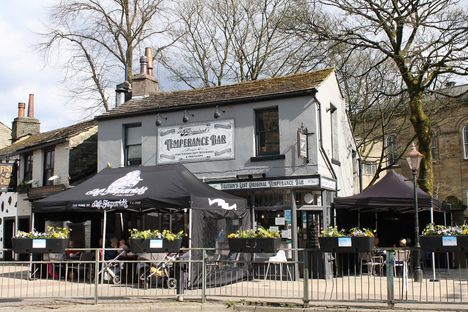 Mr Fitzpatrick's has long served as a community hub.