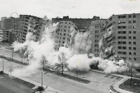 The Failed Paradise: Pruitt-Igoe