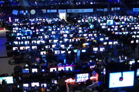 According to Russia, Video Games are Definitely a Sport