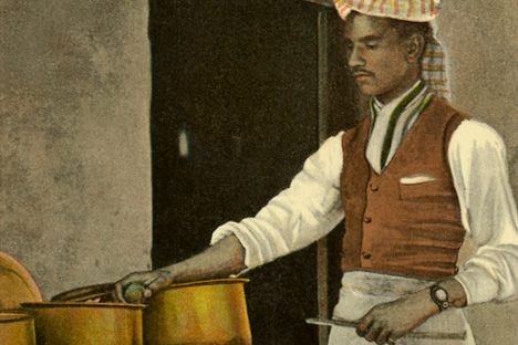 The Curious Case of Colonial India's Breakfast Curries