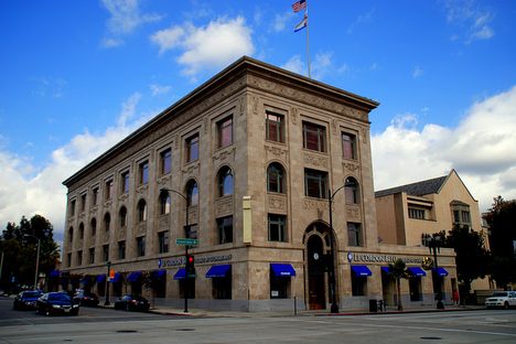 Pasadena Star-News Building