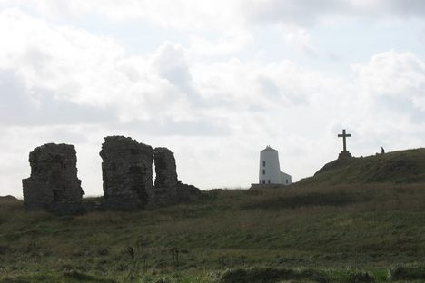 Llandwyn Island