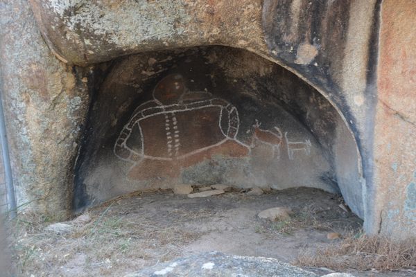 Bunjil’s Shelter 