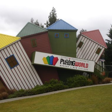 Puzzling World