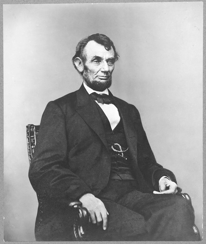 How photography – and phrenology – helped make Abraham Lincoln president