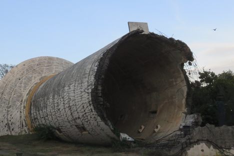 Kilinochchi Water Tower