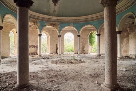Abandoned Soviet Sanatoriums of Tskaltubo