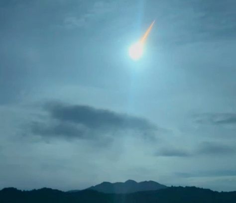 The asteroid known as 2024 RW1 exploded above Luzon Island in the Philippines early on Sept. 5, local time.