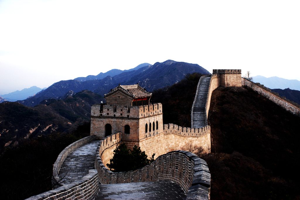 The Great Wall of China: What It's Like to Visit, Photos