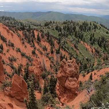Devil&#8217;s Kitchen