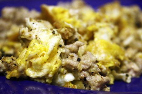 Scrambled Brains ’n’ Eggs