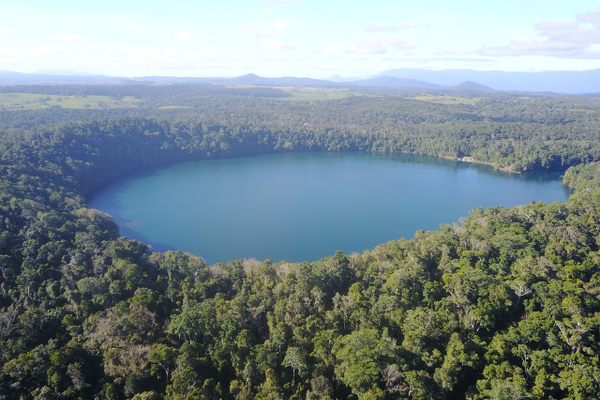 Lake Eacham