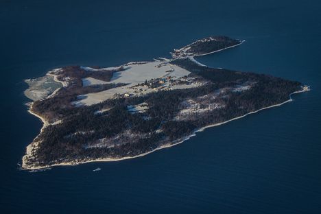 Bastøy Prison