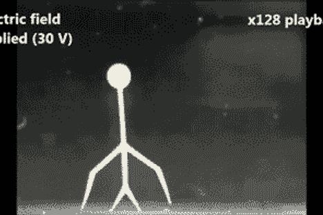 A Gel-Based Material That Can Do the Electric Slide