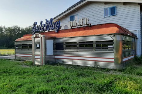 Gateway Diner Beatrixpark