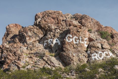 Fraggle Rock.