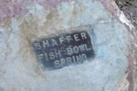 Nameplate.