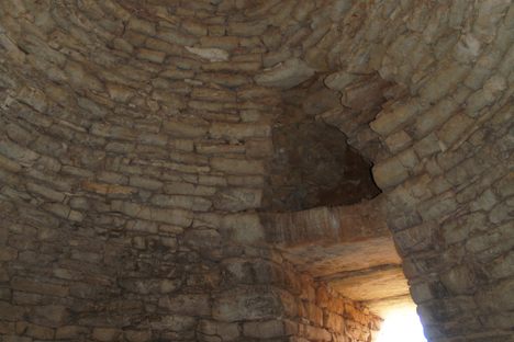 Tholos tomb of Tiryns