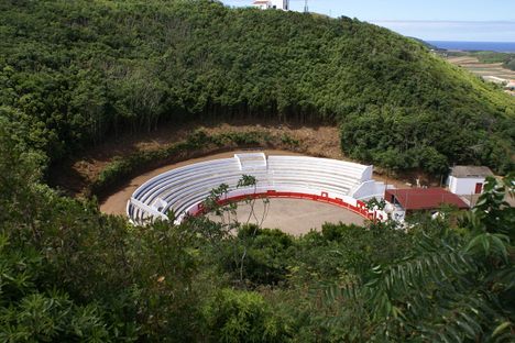 Santa Cruz da Graciosa Bullring
