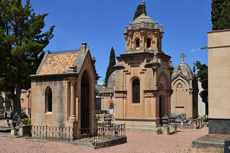 Sant Antoni Abat Cemetery