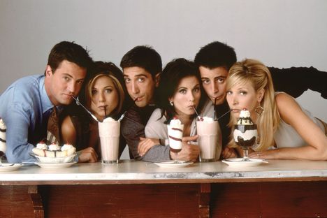 Friends. 