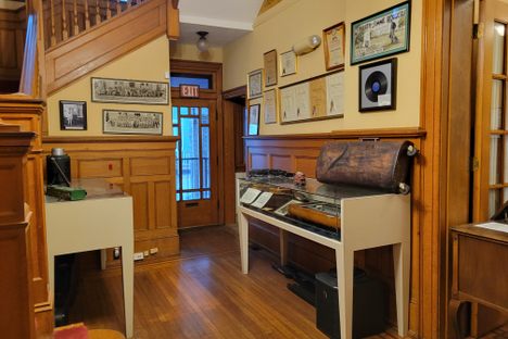 Jimmie Rodgers Museum